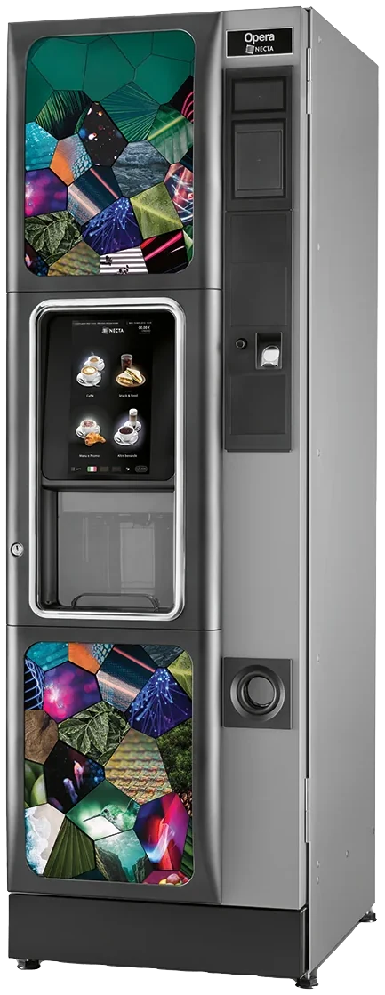 Necta Opera Touch